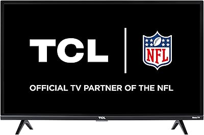 TCL 32-inch 1080p Roku Smart LED TV 32S327