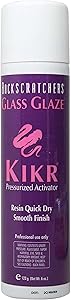 Backscratchers Kikr Activator Nail Extension Glue 6 Oz Review