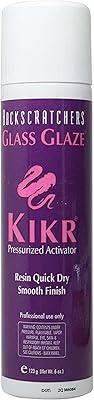 Backscratchers Kikr Activator Nail Extension Glue 6 Oz