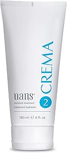 Uans Crema Moisture Hair Treatment 6 fl. Oz Review