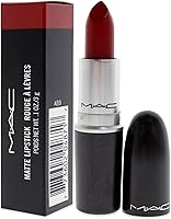 MAC Matte Lipstick 612 Russian Red — image 5