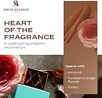 Swiss Arabian Shaghaf Oud Tonka Perfume 2.5oz — image 4