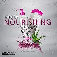 Elegance Plus Hair Serum 10.1oz — image 4