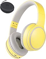 Rockpapa E9 Over-Ear Bluetooth Headphones — image 1