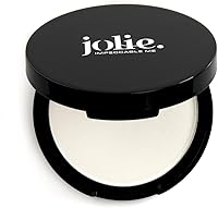 Jolie Invisible Pressed Oil Absorbing Finishing Powder (Translucent) — image 1