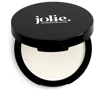 Jolie Invisible Pressed Oil Absorbing Finishing Powder (Translucent) Review