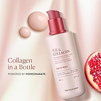 The Face Shop Pomegranate & Collagen Volume Lifting Serum 2.82oz — image 2