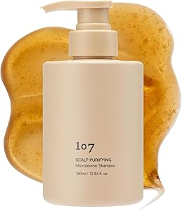 107 Clarifying Shampoo 12.84oz Review