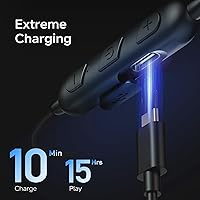 CXK N7 Bluetooth Neckband Headphones — image 3