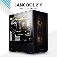 Lian Li LANCOOL 216 E-ATX PC Case — image 2