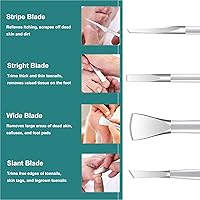 CHICREEN Ingrown Toenail Removal Kit 7-Piece Set — image 6