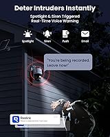 Reolink TrackMix LTE 4K Dual Lens Cellular Security Camera — image 6