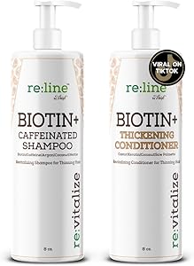 Paisle Botanics Biotin DHT Blocker Shampoo and Conditioner Set Review