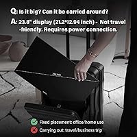 InnoView 23.8″ 4K Portable Monitor — image 9