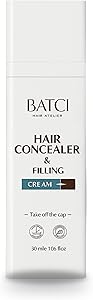 Batcı Hair Concealer & Filling Cream – 30ml Review