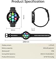 KIBFLE DR03 Smart Watch — image 9