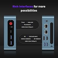 BOSGAME P2 Plus Mini PC — image 5