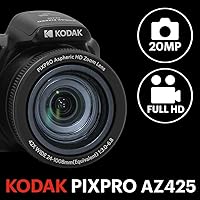 Kodak PIXPRO AZ425-BK Digital Camera — image 2