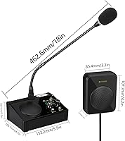 Retekess TW106 Window Intercom — image 7