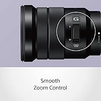 Sony SELP18105G E PZ 18-105mm F4 G OSS Lens — image 7