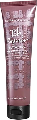 Bumble and bumble Repair Blow Dry Heat Protective Styling Cream, 5oz