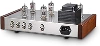 Nobsound 12AX7 12AU7 Vacuum Tube Preamp — image 2