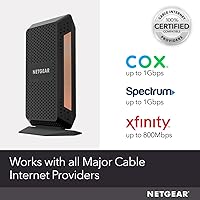 NETGEAR Nighthawk CM1100 Multi-Gig Cable Modem — image 3