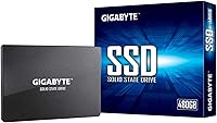 GIGABYTE 480GB SSD GP-GSTFS31480GNTD — image 1