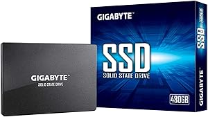 GIGABYTE 480GB SSD GP-GSTFS31480GNTD