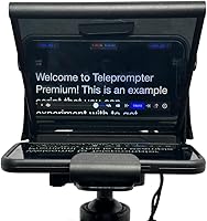 Glide Gear TMP 75 Teleprompter — image 5