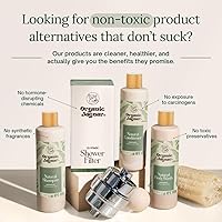 Organic Jaguar Natural Body Wash with Aloe Vera Gel and Shea Butter, Unscented, 13.5 fl oz — image 3