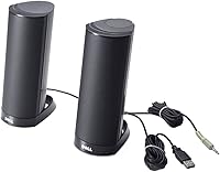 Dell AX210 USB Stereo Speaker System — image 1
