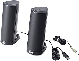 Dell AX210 USB Stereo Speaker System