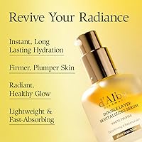 d'alba Piedmont Italian White Truffle Revitalizing Serum 1.01 fl.oz — image 4