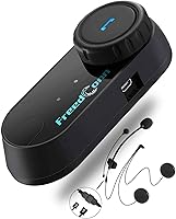 FreedConn TCOM-VB Motorcycle Bluetooth Headset — image 1