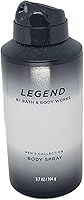 Bath & Body Works Legend for Men Deodorizing Body Spray 3.7oz — image 1