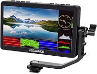 Feelworld F5 Pro 6-inch Touchscreen DSLR Camera Field Monitor — image 1