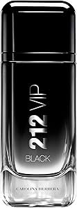 Carolina Herrera 212 VIP Black Eau de Parfum 3.4oz Review