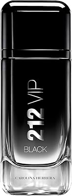 Carolina Herrera 212 VIP Black Eau de Parfum 3.4oz