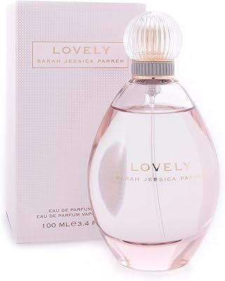 Lovely by Sarah Jessica Parker Eau de Parfum Spray 3.4 oz