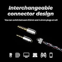 HiFiGo Juzear x Z Reviews Defiant IEM 1DD + 3BA Hybrid Drivers — image 5