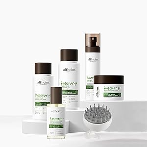 Alfheim Rosemary+ Purifying Hair Care Gift Set Review
