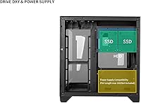 Bluegears b-Pellucid MicroATX Gaming PC Case — image 14