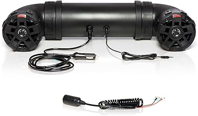 BOSS Audio Systems UTV4B Weatherproof Sound System