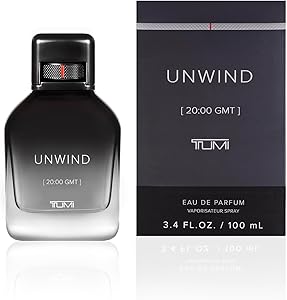 Tumi Unwind for Men 3.4oz EDP Spray Review