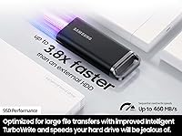 Samsung T5 EVO Portable SSD 2TB — image 3