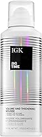 IGK BIG TIME Volume & Thickening Mousse 6.2 Oz — image 1