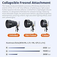 Godox ML100R RGB LED Video Light — image 5