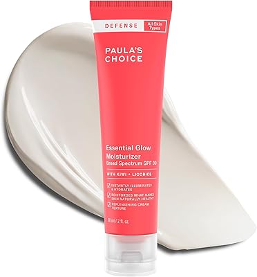 Paula's Choice DEFENSE Essential Glow Mineral Moisturizer SPF 30