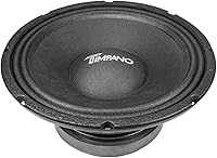 Timpano TPT-MD10 10-Inch Midbass Speaker — image 3